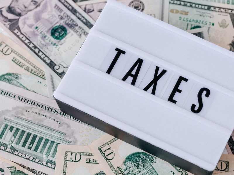 Taxes